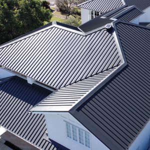 Posh Grey SRI 23 COLORBOND® Steel
