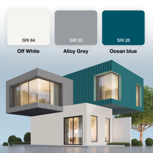 Alloy Grey SRI 53 COLORBOND® Steel