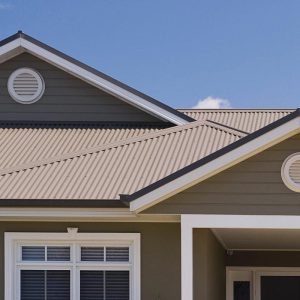 Desert Wind SRI 62 COLORBOND® Steel